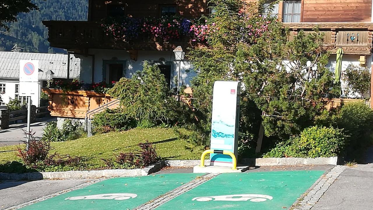 Villa Mesnerhof Virgen Exterior foto